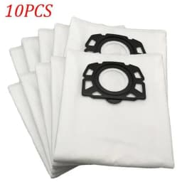 For Karcher MV4 MV5 MV6 WD4 WD5 WD6 Vacuum Cleaner Spare Parts Dust Bags HEPA Filter Replacement Parts