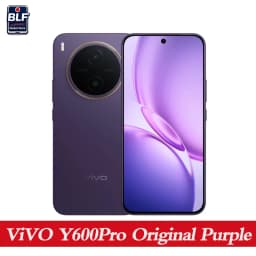 vivo Y600 Pro Mediatek Dimensity 7300e 5G Smart Phone Google 10200 mAh 90W