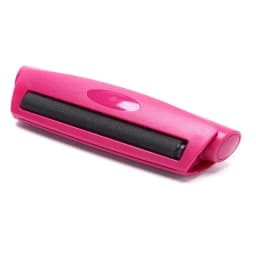 Machine à rouler Laguna manuelle noire, rouleau à tabac, cône à herbes, outil exécutif portable, accessoires pour fumeurs, 110mm