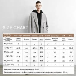 Amii Hooded Pullover Sweatshirt Drawstring Drop Shoulder Loose Fit Slimming Casual 2026 Winter Women's Clothes 12624037