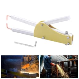 Industrial Electric Spot Welder Professional Butt Welding Pliers for Sheet Metal Repair with Adjustable Pressure Design