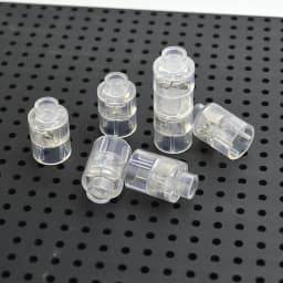 5Pcs Big Size Round LED Light Brick Luminous Lamp Accessories Flash Building Block Xmas Toy Lights Compatible With Leduo Brand