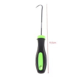 3Pcs Window Screen Accessories Screen Door Mesh Pressing Wheel Kit Window Install Tools Press Screen Pulley Roller Repair Tools