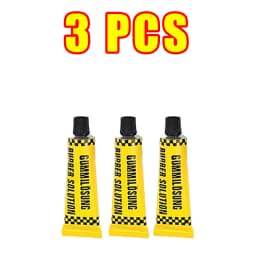 Commercial Grade Tubeless Tyre Puncture Repair Tools Rubber Strips Glue for Car Truck Motorbike Fleet Maintenance