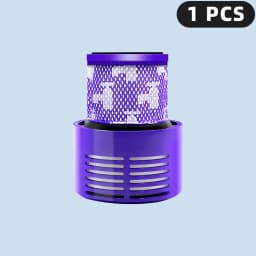 Vacuum Filter Replacement Compatible For Dyson Cyclone V10 Series SV12, SV27