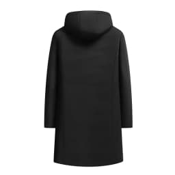 2026 new arrival winter hooded jacket long style sill-like cotton jackets men,mens fashion thicken warm parkas trench coat male