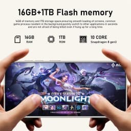 8800mAh 5G Android 15 9 Pro XL 7.3 FHD 22G 2TB Global Version Smartphone Network Snapdragon 8 Gen4 Original Unlocked Pixel Phone