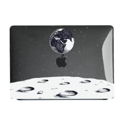 EGYAL Laptop Case for MacBook Pro 13 M2 2022 Cover M1 A2338 2020 Pro 16 M3 Hard Shell for Air M4 13 M5 15 2026 Shiny Print Case