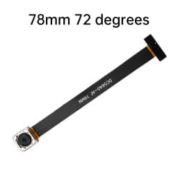 OV5640 Camera Module 68 72 120 160 Degree High-definition 5 Million Pixels 24PIN DVP Interface for MCU/development board /STM32