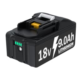21700 cell for makita 18V tools battery compatible hammer drill/screwdriver/impact drill bl1830 bl1860 bl1850 9000mAh batteries