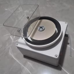 Portable Sharpener/Lapidary (Water-Cooled), Electric Flat Grinder-125mm Diamond Grinder
