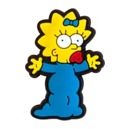 1-100pcs Cartoon Wacky Simpson Anime Series PVC Shoe Charms Accessories DIY Creativity Sandal Wristbands Party Decorations