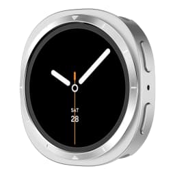 Metal Case for Samsung Galaxy watch 9 8 44mm 40mm Stainless Steel Protective Cover Rugged Bumper Shell Galaxy Watch 8 Protector