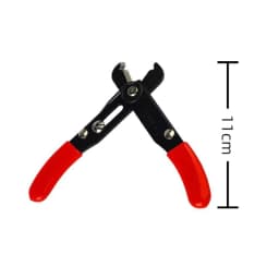 Chain Pliers Wire Cutters Electrician's Wire Stripper Skinning Pliers Opening and Closing Pliers DIY Hand-made Pliers