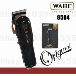 Original Wahl Professional 5-Star Metal Series Cordless Senior Clipper for Professional Barbers and Stylists Hair Clipper