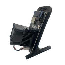 Orange Color Bitaxe Gamma 601 Solo Miner 1.2TH/S BM1370 Asic Chipb Bitaxe 18W Solo Miner Bitcoin Miner Wth Bracket