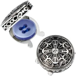 Antique Gold Silver Cufflinks and Tuxedo Studs Set Vintage Enamel Hollow Royal Pattern High End Mens Jewelry Gifts for Wedding