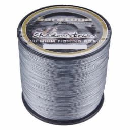 DORISEA Saratoga 8 Strands 300m/330yard 100% PE Braided Fishing Line Multifiament Fish Wire