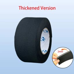 Anti-Slip Grip Tape for Shoe Soles – Wear-Resistant, DIY, Freely Trimmable, Wave Texture, Super Sticky, Non-Slip Silent Heel Pad