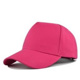 5 Panels Hard Top 18colors Dad Hats Snapback Cap Outdoor Support Printing And Embroidery Baseball Hat For Women Men