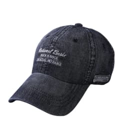 Denim Baseball Caps Dad Summer Casual Sun Hats Lady Fashionable Sport Snapback Hat Big Head Men Oversize Large Baseball Caps