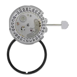 China NH35 Movement Can Replace Japanese NH35 Movement Date At 3.0 6.0 O'clock Calendar High Accuracy Automatic Mechanical NH35A