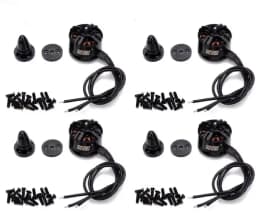DYS BE1806 2300KV 1400KV Brushless Motor 2-3S For Mini Multicopters RC Plane Helicopter