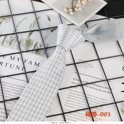 2023 New Korean Plaid Knitted Necktie For Men 6cm Colourful Knitting Wool Neck Tie Fashion Casual Narrow Cravat Vintage Knit Tie