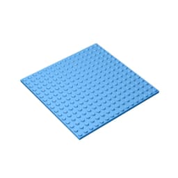 Gobricks GDS-530 Plate 16 x 16 compatible with lego 91405 pieces of children's DIY Building Blocks Technical