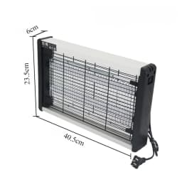 USB Mosquito Killer Lamp, UV Insect Trap for Home, Hotel, Restaurant, Indoor Outdoor Fly Catcher, Electric Bug Zapper 2W-10W