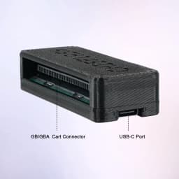 ChisFlash Burner For GameBoy/GBC/GBA Cartridge Programmer Support Backup ROMs & Game Save