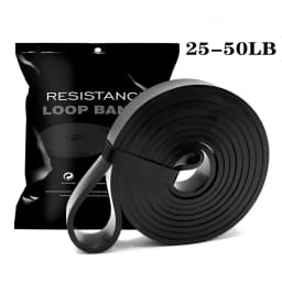7 Levels Heavy-Duty Resistance Band Agility Training Workout Gym Equipment Yoga Pilates Accessories Rubber Band Home Gym