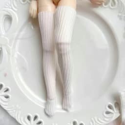 1/6 Blythe Doll Socks Ob24 Doll Socks Barbi Doll Lace Socks Accessories