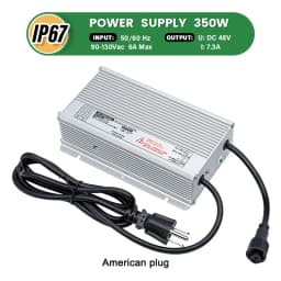 110V/220V Ultrasonic Atomizer Power Supply Waterproof Power Supply Industrial Humidifier Accessories 80/150/250/350/400W
