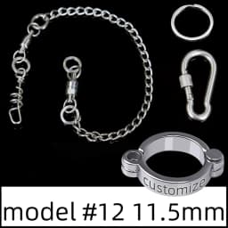 Bird Chain Leash Custom Bird Rings Leg for Parrots Accessories Parrot Accessory Pigeons Accessories Pigeon Rings 2026 Parakee