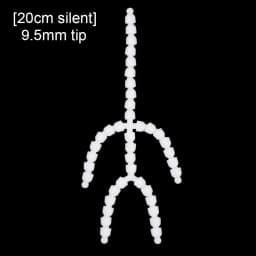 15/20cm Sound/Silent Version Dolls Skeleton Joint Plush Toy DIY Doll Ball Socket Flexible Armature Doll Accessories