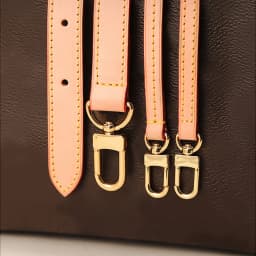 CRAZYSMITH 1PCS D Tail Hook Buckle D Ring Lobster Clasp Metal Roller Pin Buckle DIY Accessories for LV Bag Strap Belt Dog Collar