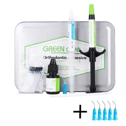 Braces Glue Adhesivos Universal Self/Light Cure Glue For Braces Dental Brackets Kit With Glue Orthodontic Bracket Glue