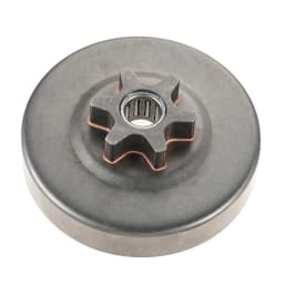 3/8" 6T Clutch Drum Spur Sprocket Bearing Kit Fit for Stihl MS192T MS193T MS194T MS200 MS200T MS201 MS201T MS201TC Chainsaws
