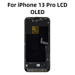 OLED For iPhone 11 12 13 Pro Max LCD 12 13 Mini Display 3D Touch For iPhone X XR XS Max LCD Face ID Digitizer Screen Incell