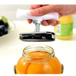 Multi-function Lids Off Jar Opener Labor-saving Screw Can Opener for Kitchen Gadget Stainless Steel Bottle Cap Opener Adjustable