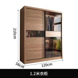 Luxury Material Wardrobe Closet Customized Tall Shelves Open Wardrobes Display Space Saving Muebles Para Hogar Furniture Home