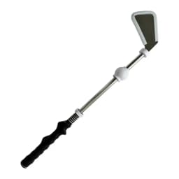 Portable Golf Swing Trainer Putter Golf Club Practice Warm-Up Stick Alignment Rods Posture Correction Training Aid Golf Supplies