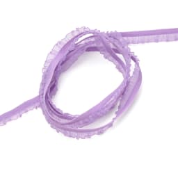 2 Yards 1cm Pleated Stretch Lace Trims Ribbons Ruffled Elastic Band Hairband Belt Shoes Decorative Tapes Diy Craft Supplies