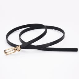 Colorful Soft Women's U-shaped Pin Buckle Belt Fashionable Versatile Skirt Jeans Accessories Exquisite Women's Waist Accessories
