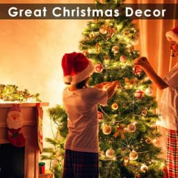 LED Fairy Lights Battery Operated Twinkle String Lights, Copper Wire Dimmable Firefly Lights with Remote Control Timer 8 Modes
