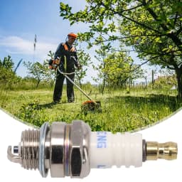 Spark For Spark RJ19LM Fits For BR2LM GL2RC Trimmer Lawn Mower Spare Parts Garden Power Tool Accessories