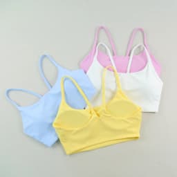 Women's New Style Close-Fitting Yoga Bra Breathable Comfortable Short Sports Fitness Bra