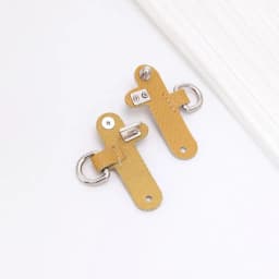 Genuine Leather Handbag Transformation Accessories for Longchamp Mini Bag Strap Punch-free Shoulder Strap Conversion Hang Buckle