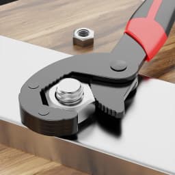 Adjustable Portable Wrench Universal Wrench Multifunctional Opening Wrench Adjustable Ratchet Spanner Hand Repair Tools